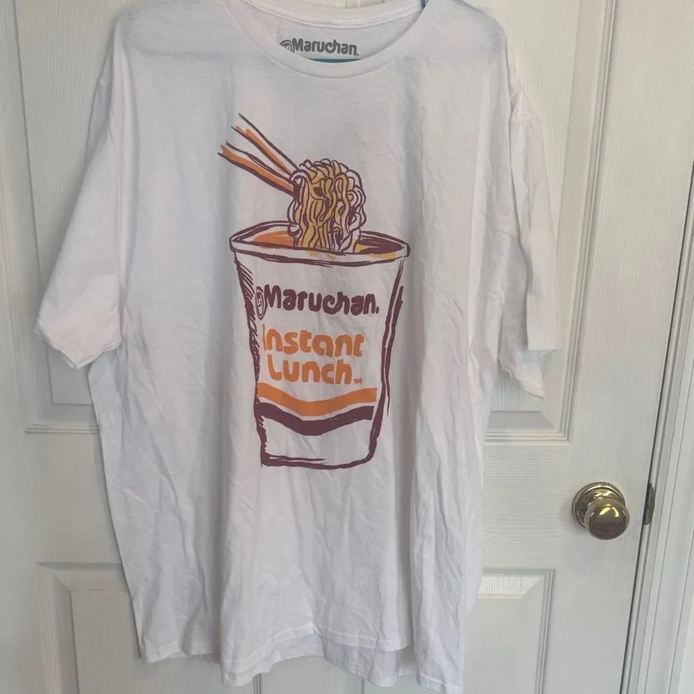 Maruchan Instant Lunch Graphic T-Shirt